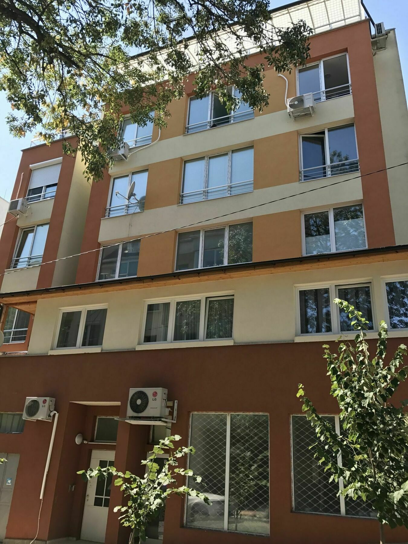Cozy Apartment София Экстерьер фото